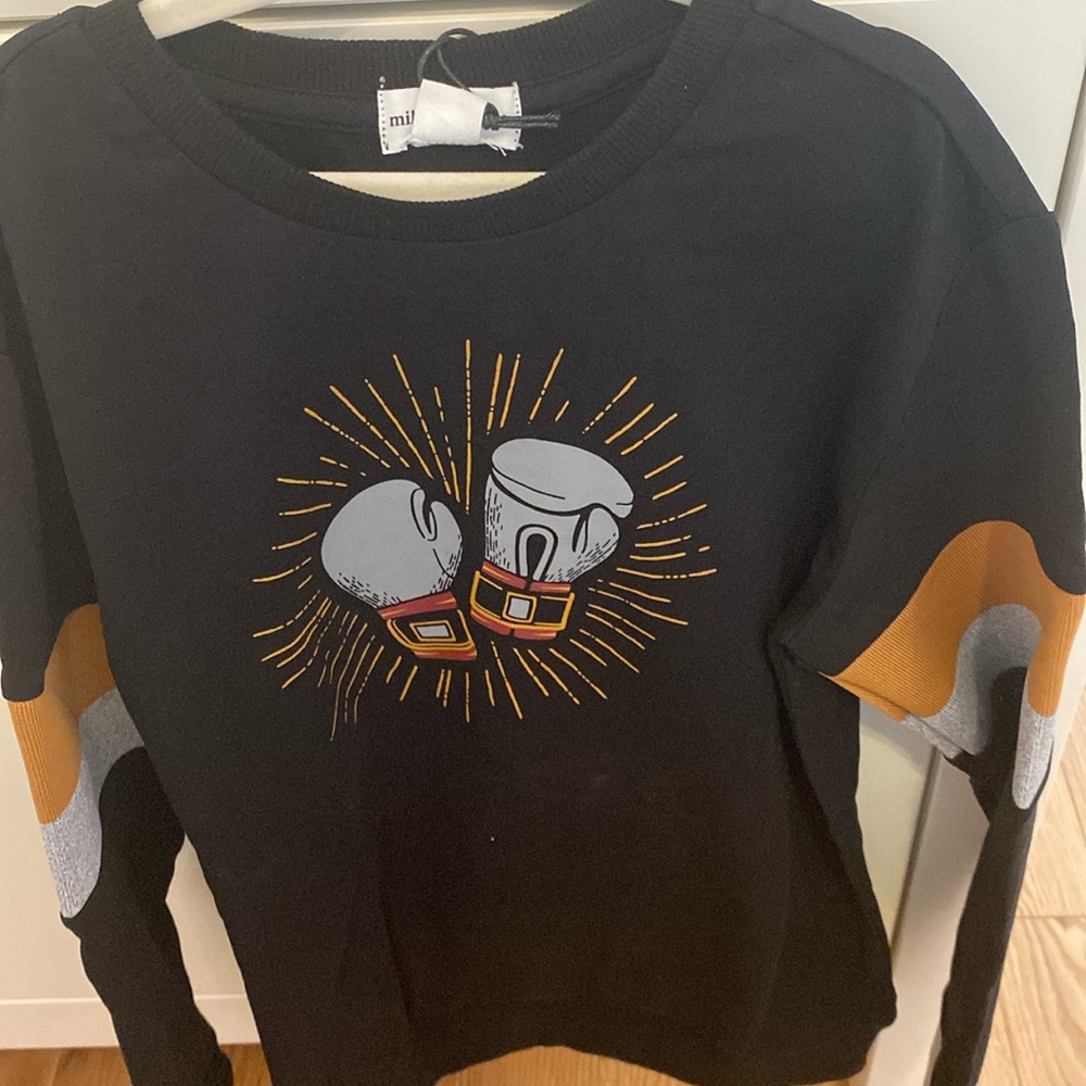 Miles the label brand new size 8